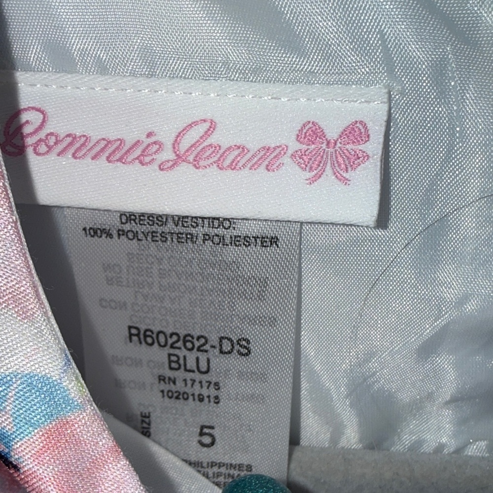 Floral Cap Sleeve Dress - Picture 4 of 8